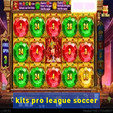 kits pro league soccer